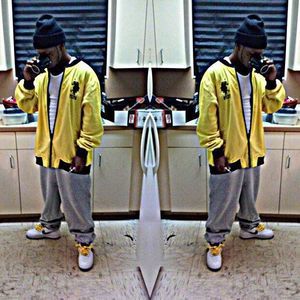 Meet your Posher, Derrick